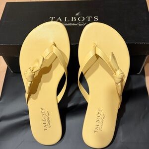 Talbots Women's Cutie Sandals